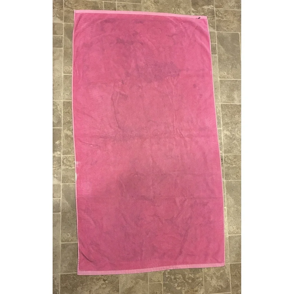 Vera Bradley Floral Garden Beach Towel Pool 58X32